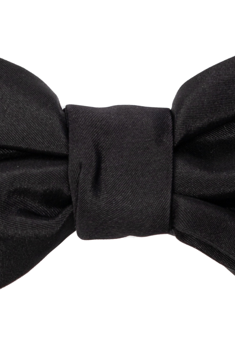 givenchy Sneaker Silk bow tie